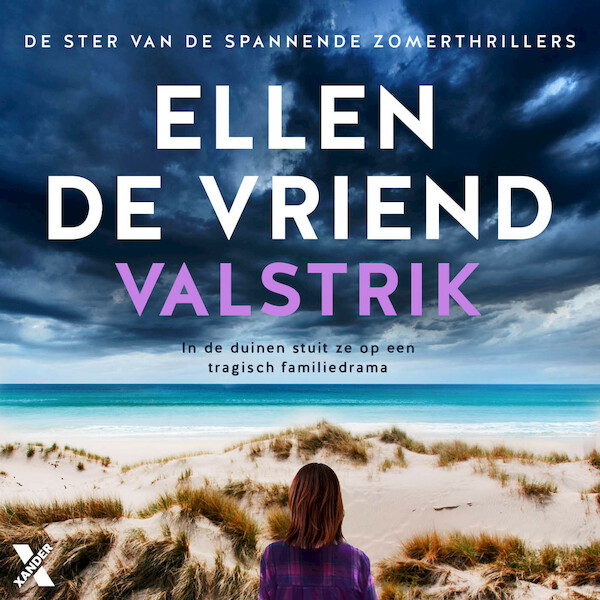 Valstrik - Ellen de Vriend (ISBN 9789401620451)