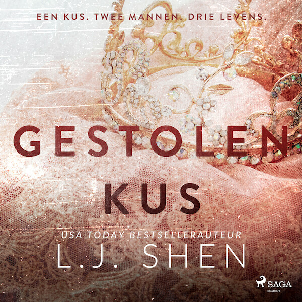 Gestolen kus - L.J. Shen (ISBN 9788728556733)