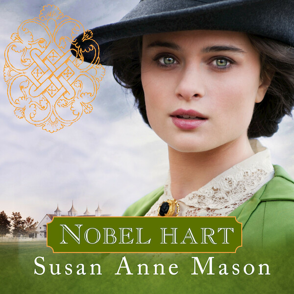 Nobel hart - Susan Anne Mason (ISBN 9789029735292)