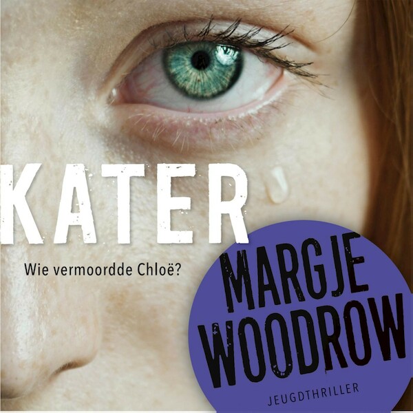 Kater - Margje Woodrow (ISBN 9789026164033)