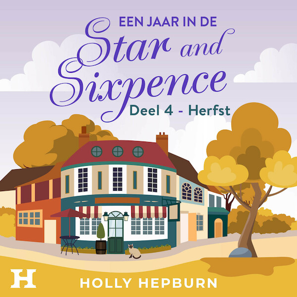 Herfst - Holly Hepburn (ISBN 9789046178072)