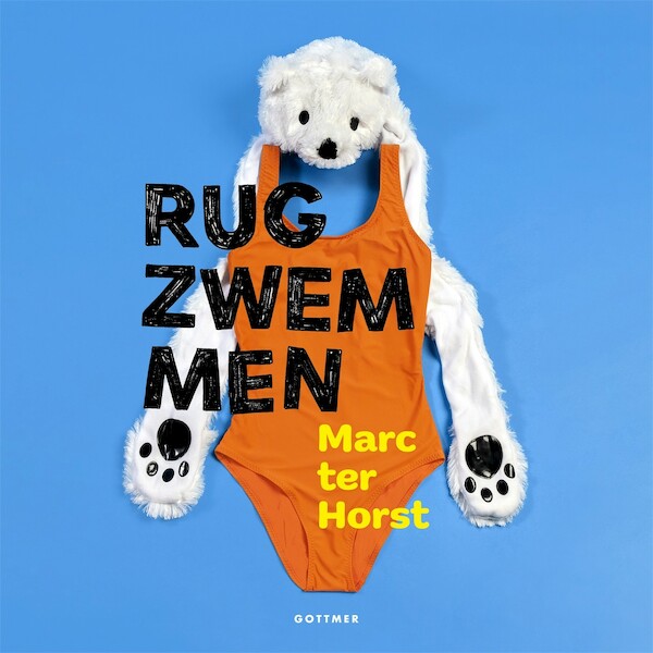 Rugzwemmen - Marc ter Horst (ISBN 9789025778811)