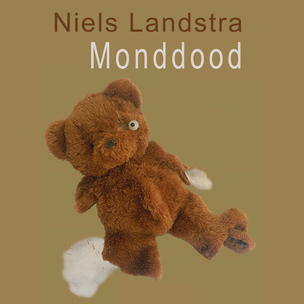 Monddood - Niels Landstra (ISBN 9789464499018)