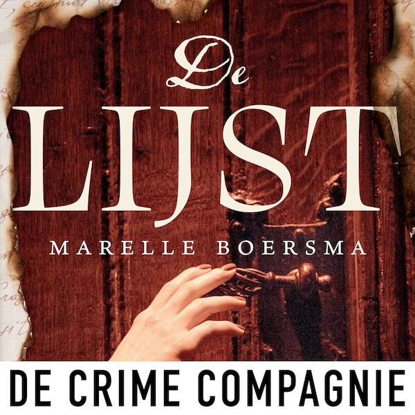 De lijst - Marelle Boersma (ISBN 9789461098207)