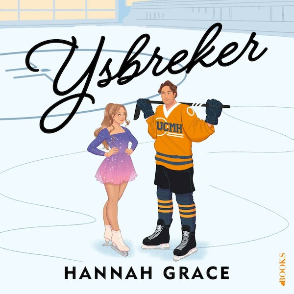 IJsbreker - Hannah Grace (ISBN 9789021486451)