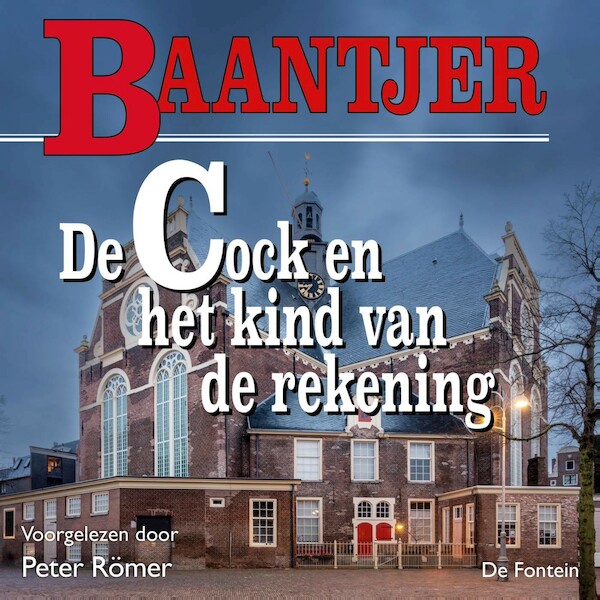 De Cock en het kind van de rekening - Baantjer (ISBN 9789026159039)