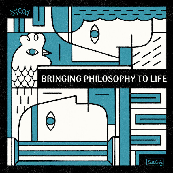 The Social Media - Bringing Philosophy to Life #11 - Albert A. Anderson (ISBN 9788727094083)