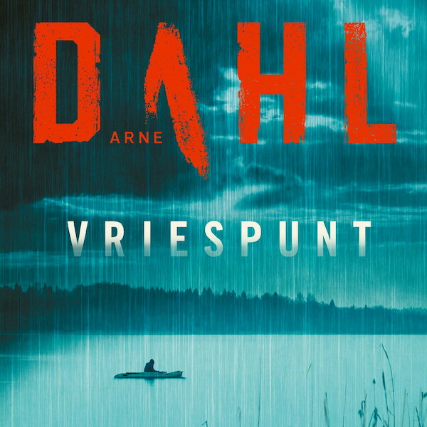 Vriespunt - Arne Dahl (ISBN 9789044549300)