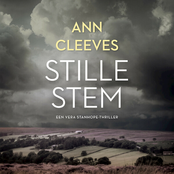 Stille stem - Ann Cleeves (ISBN 9789046178447)