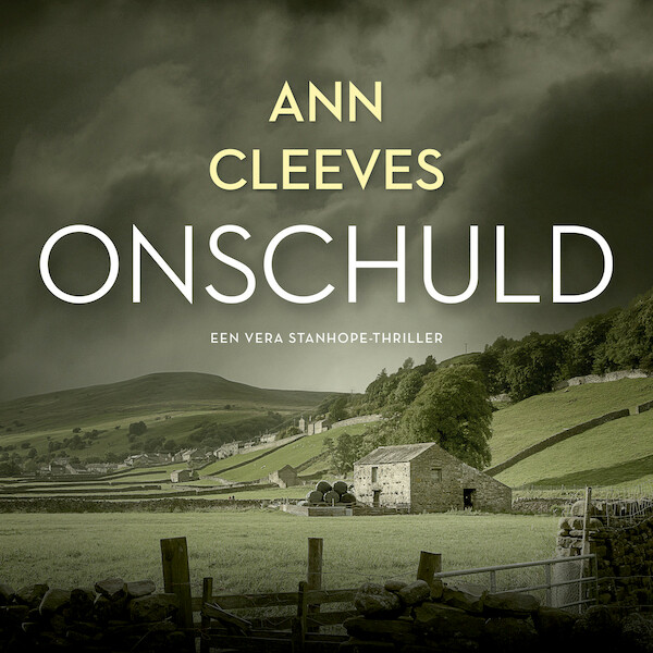 Onschuld - Ann Cleeves (ISBN 9789046178423)