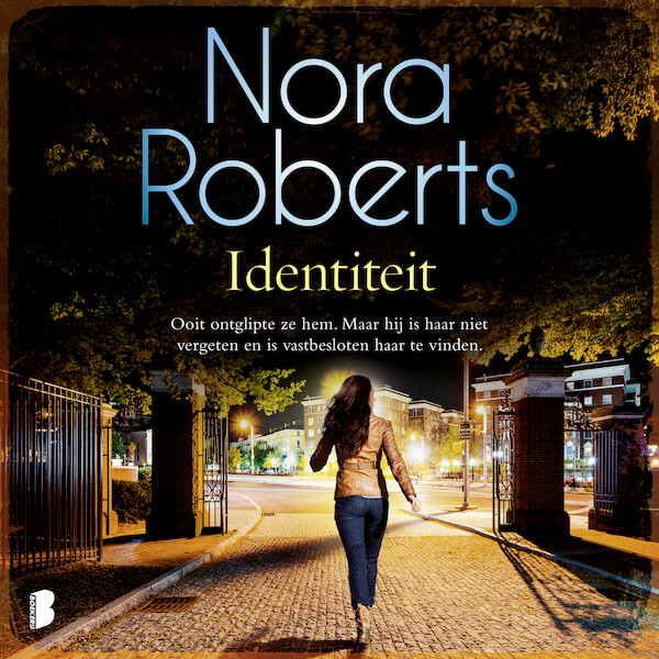 Identiteit - Nora Roberts (ISBN 9789052865881)