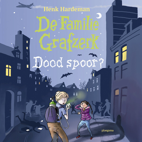 Dood spoor? - Henk Hardeman (ISBN 9789021685076)