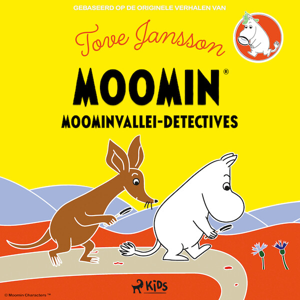 Moominvallei-detectives - Tove Jansson (ISBN 9788728460702)