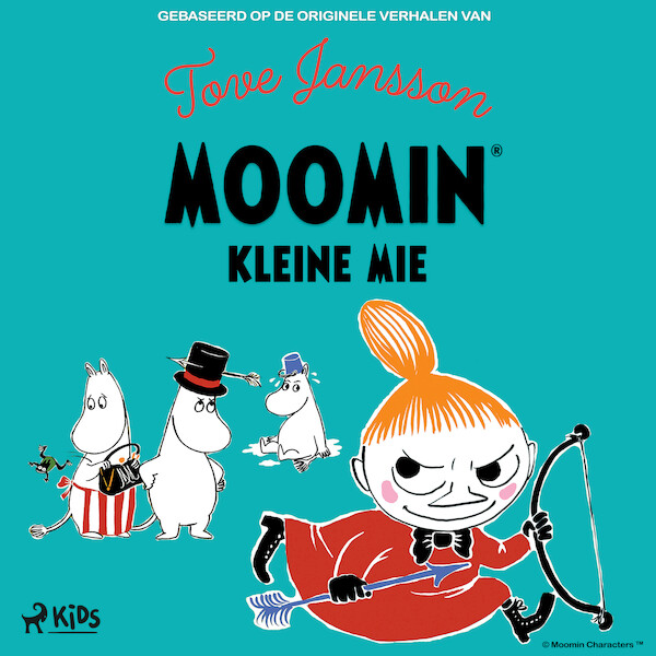 Kleine Mie - Tove Jansson (ISBN 9788728460993)