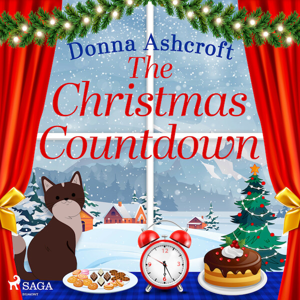 The Christmas Countdown - Donna Ashcroft (ISBN 9788728277379)