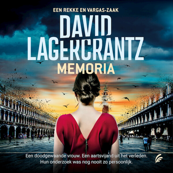 Memoria - David Lagercrantz (ISBN 9789046177884)