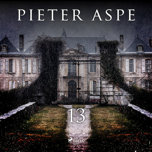 13 - Pieter Aspe (ISBN 9788726664126)