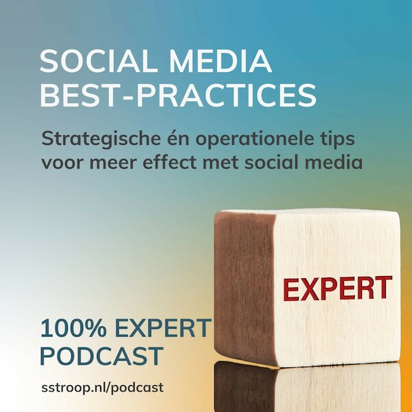 Social Media best-practices - Linda Krijns (ISBN 9789464499582)
