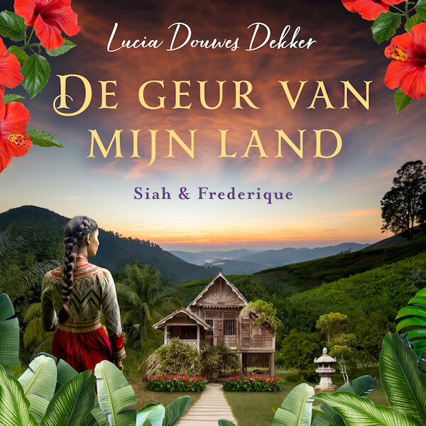 De geur van mijn land - Lucia Douwes Dekker (ISBN 9789180518345)