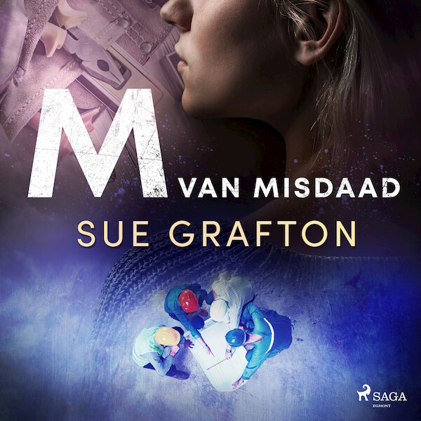 M van misdaad - Sue Grafton (ISBN 9788726879186)