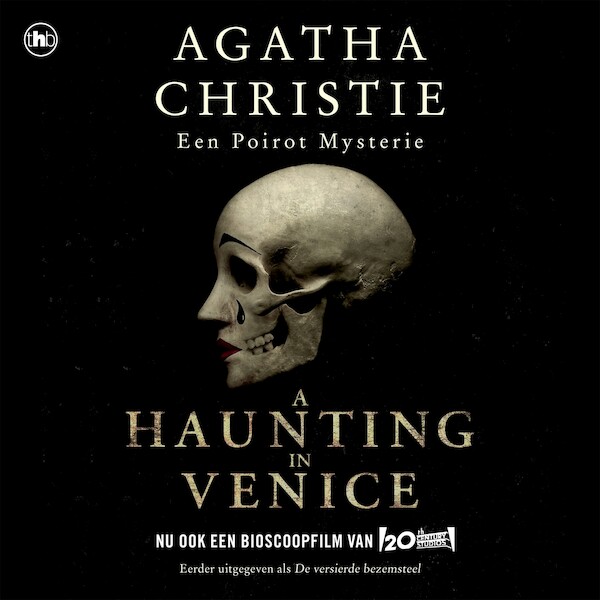 A Haunting in Venice - Agatha Christie (ISBN 9789044367614)