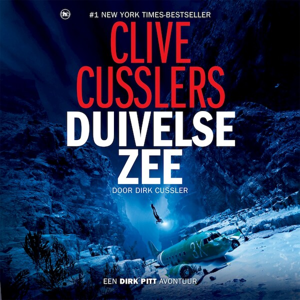 Clive Cusslers Duivelse zee - Dirk Cussler (ISBN 9789044366457)