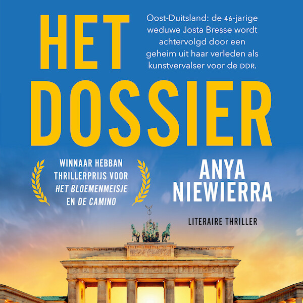 Het dossier - Anya Niewierra (ISBN 9789021042558)