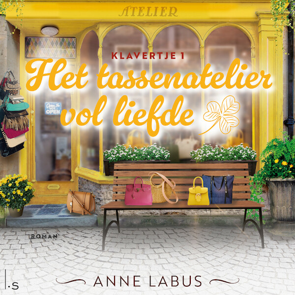 Het tassenatelier vol liefde - Anne Labus (ISBN 9789021043937)