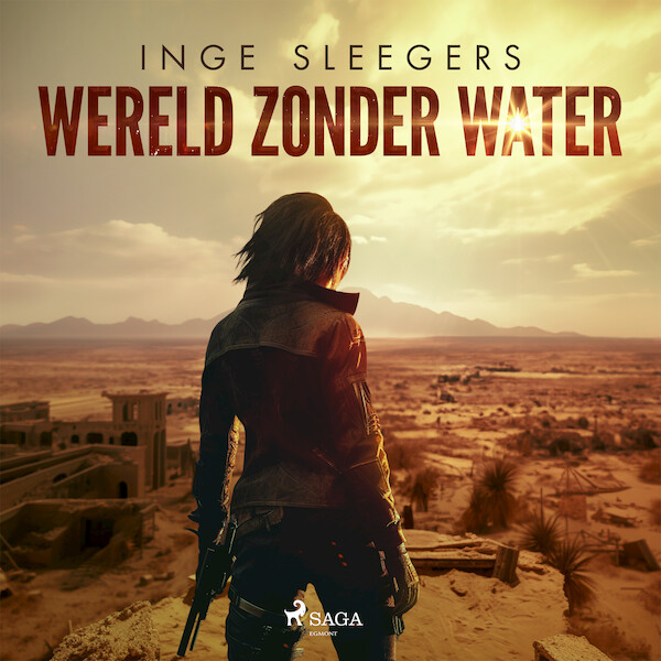 Wereld zonder water - Inge Sleegers (ISBN 9788728340721)