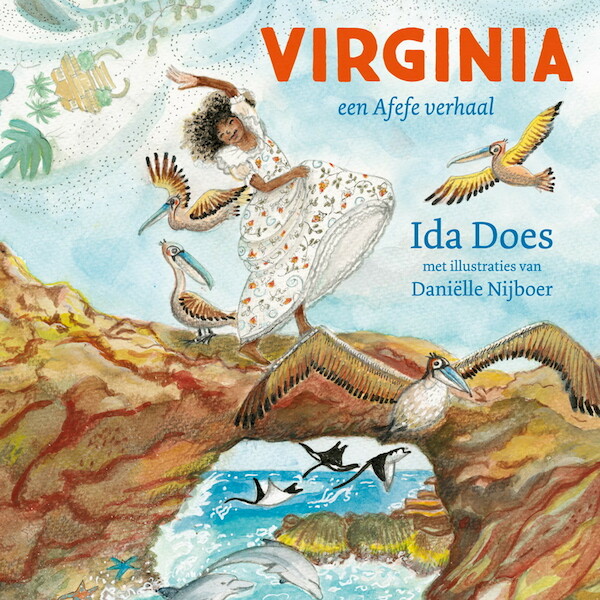 Virginia - Ida Does (ISBN 9789045129716)