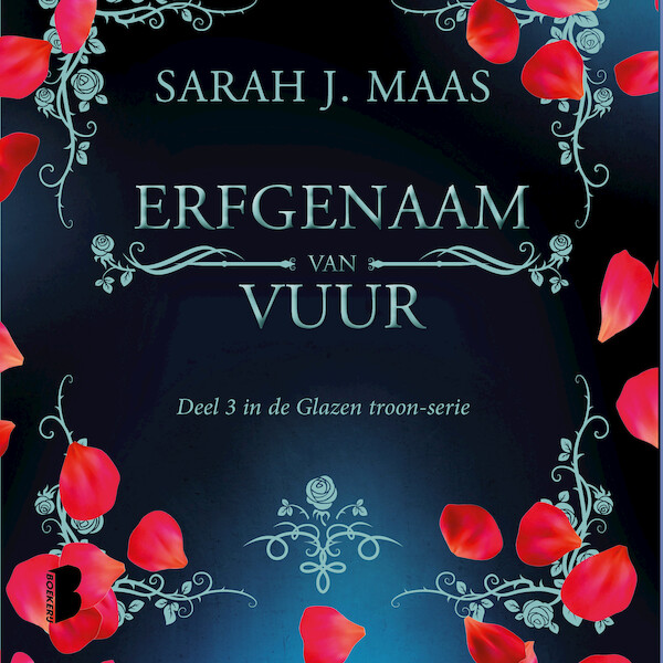 Erfgenaam van vuur - Sarah J. Maas (ISBN 9789052860800)