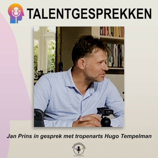 Jan Prins in gesprek met Hugo Tempelman - Jan Prins (ISBN 9789464930146)