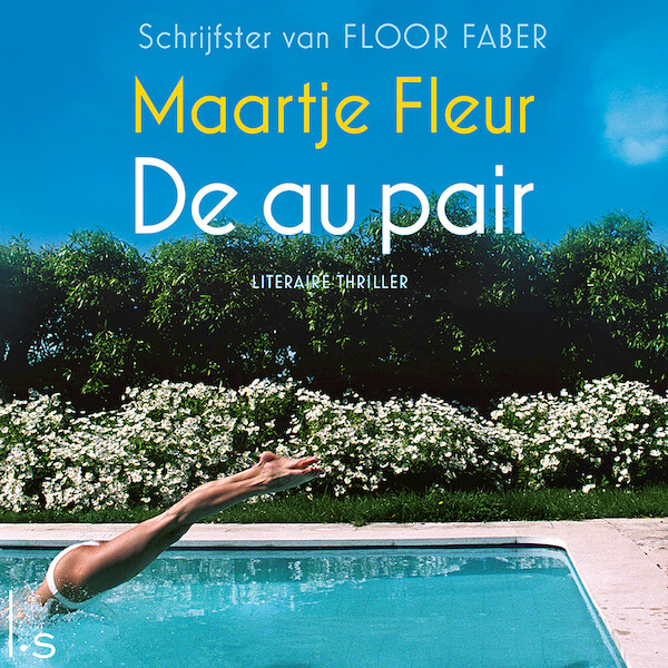 De au pair - Maartje Fleur (ISBN 9789021044200)