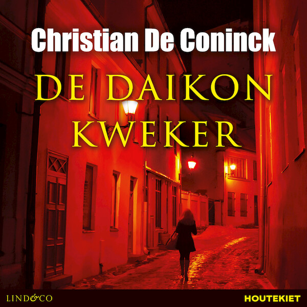 De daikonkweker - Christian De Coninck (ISBN 9789180518086)
