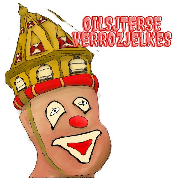Oilsjterse Verrozjelkes - Veerle Van Vaerenbergh (ISBN 9789462666771)