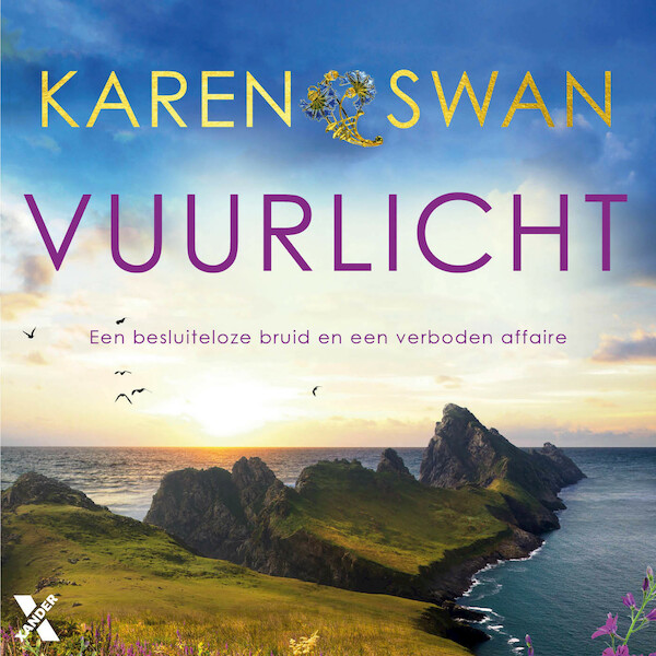 Vuurlicht - Karen Swan (ISBN 9789401621007)