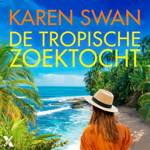 De tropische zoektocht - Karen Swan (ISBN 9789401621045)