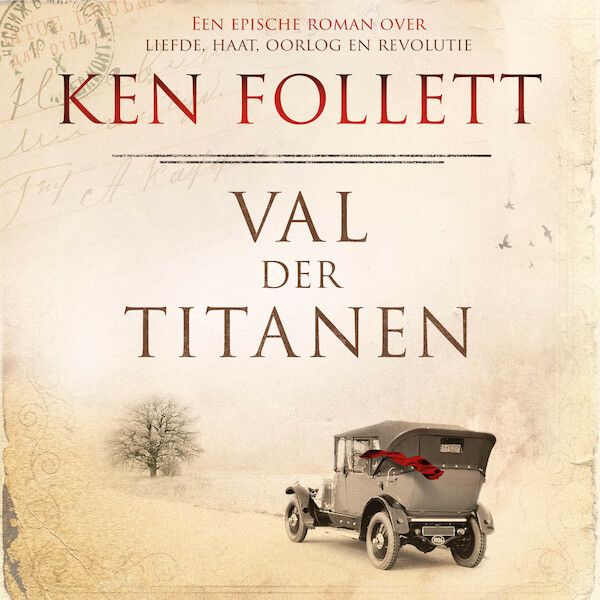Val der titanen - Ken Follett (ISBN 9789052866406)