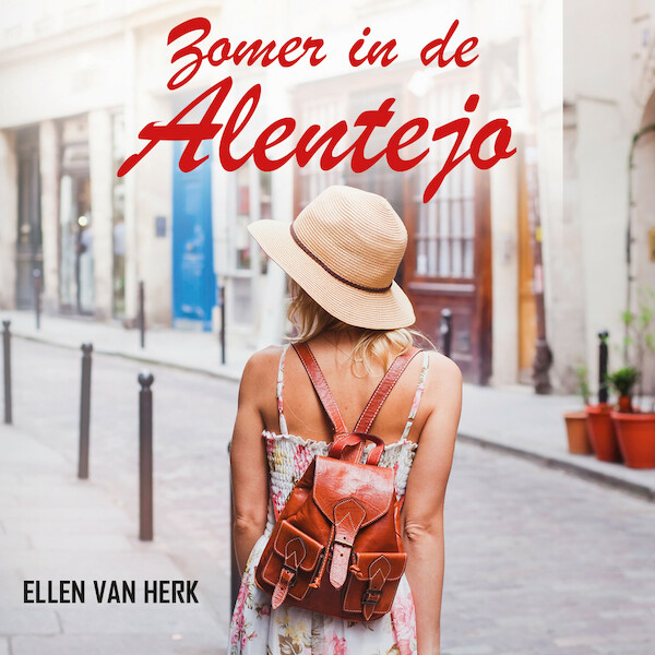 Zomer in de Alentejo - Ellen van Herk (ISBN 9789464930566)