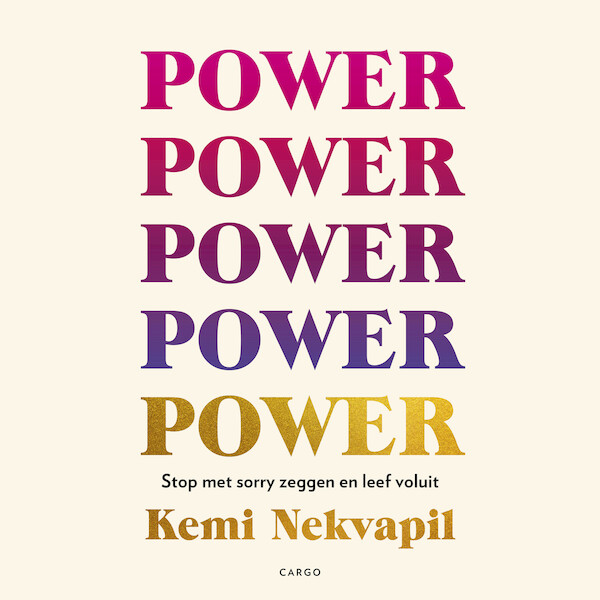 Power - Kemi Nekvapil (ISBN 9789403130460)