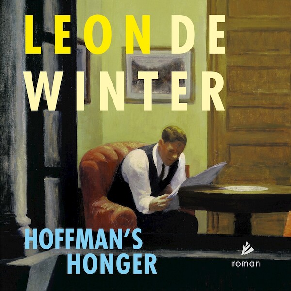 Hoffman's honger - Leon de Winter (ISBN 9789048869886)