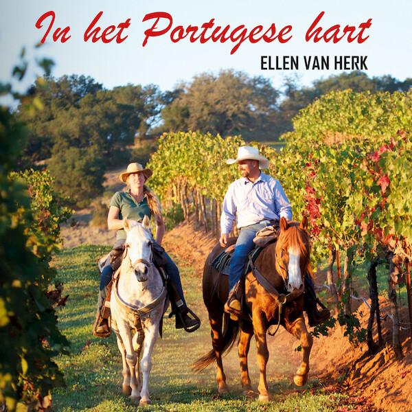 In het Portugese hart - Ellen van Herk (ISBN 9789464930719)