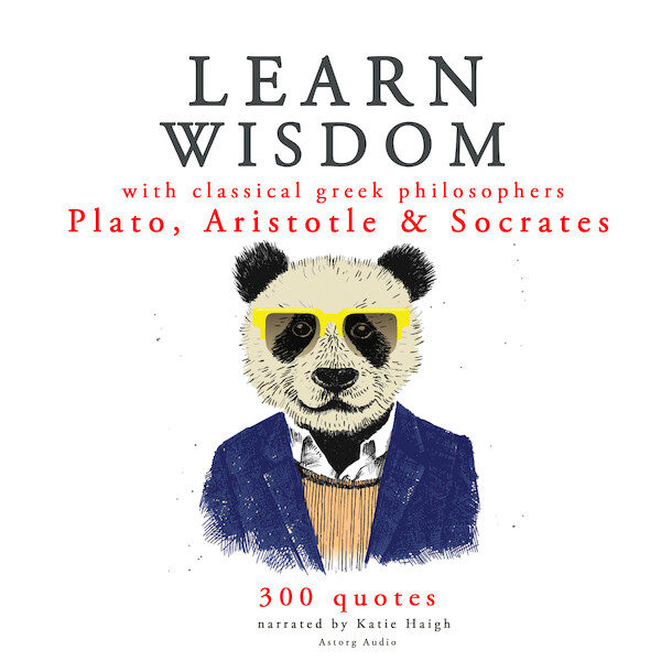 Learn Wisdom with Classical Greek Philosophers: Plato, Socrates, Aristotle - Socratess, Aristotle, Plato (ISBN 9782821109377)