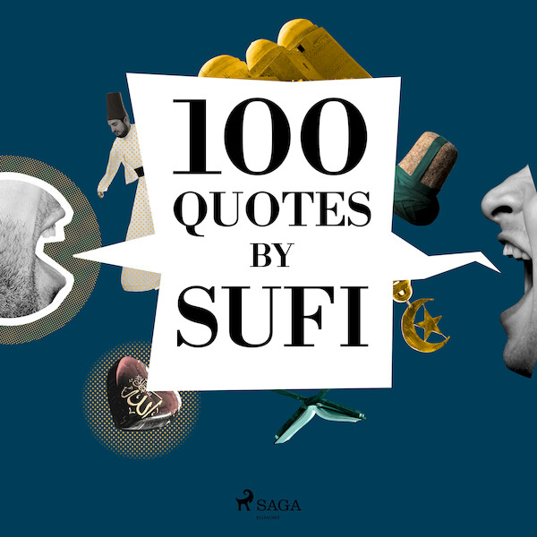 100 Quotes by Sufi Quotes - Various (ISBN 9782821178700)
