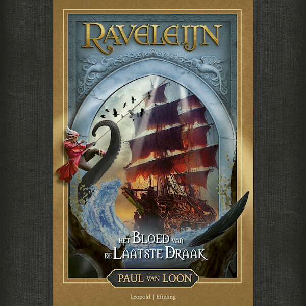 Raveleijn - Paul van Loon (ISBN 9789025885557)