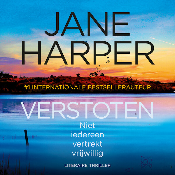 Verstoten - Jane Harper (ISBN 9789046177945)