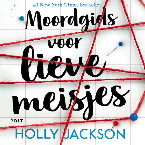 Moordgids voor lieve meisjes - Holly Jackson (ISBN 9789021489278)