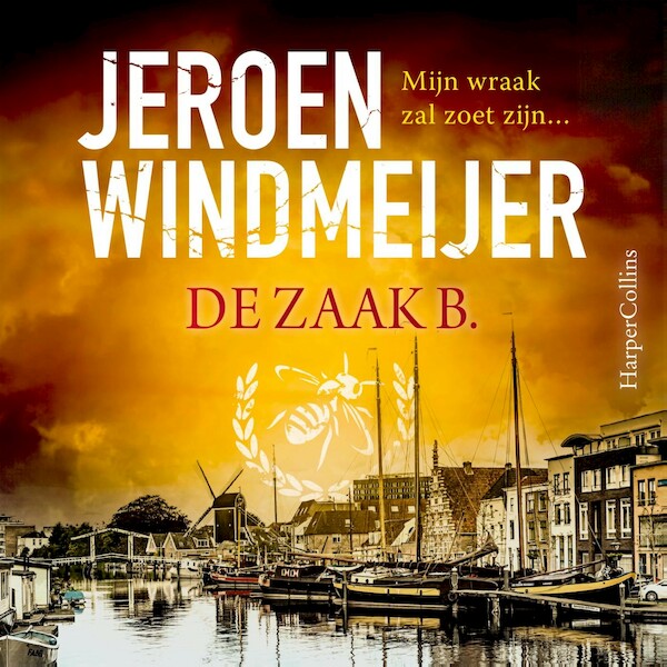 De zaak B. - Jeroen Windmeijer (ISBN 9789402770438)