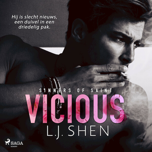 Vicious - L.J. Shen (ISBN 9788728556702)