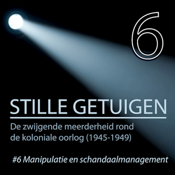 Stille getuigen - Manipulatie en schandaalmanagement - Peter de Ruiter (ISBN 9789493271500)